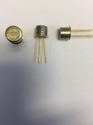 SOLID STATE RELAY M28750/6-001W TELEDYNE TO5 INPUT 5VDC OUTPUT 40VDC NEU