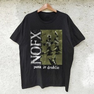 Nofx Punk in Drublic Shirt | eBay