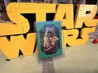 Vintage Star Wars Trading Card Stickers Star Wars and Return of the Jedi lot(x6) — photo 2