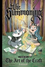 The Summoning Vol. 1: The Art of the Cra Castro, Elyse Paperback