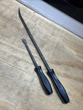 Snap On Crowbar Set Of 2