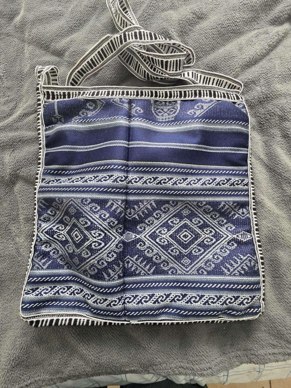 Bolsa (Cartera) típica artesanal de Ecuador - image 5