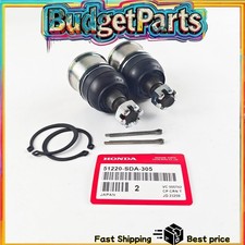 OEM 2PCS Front Lower Arm Ball Joint For Honda...