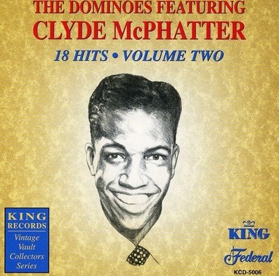 Clyde McPhatter - 18 HITS 2 - Clyde McPhatter CD B2VG The Cheap Fast Free Post