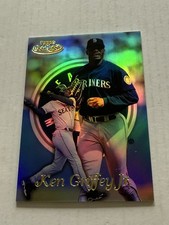 1999 Gold Label Class 1 #100 Ken Griffey Jr. Seattle Mariners NMT MINT MLB. HOF