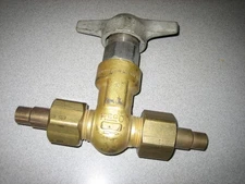 REGO 9511 UL 9511 3000 PSI VALVE
