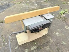 Bosch PHO 100 electric planer 450W + Homemade Mini Wooden Bench Included FOC