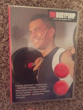 Les Mills BODYPUMP 54 CD, video, notes body pump Partial Kit