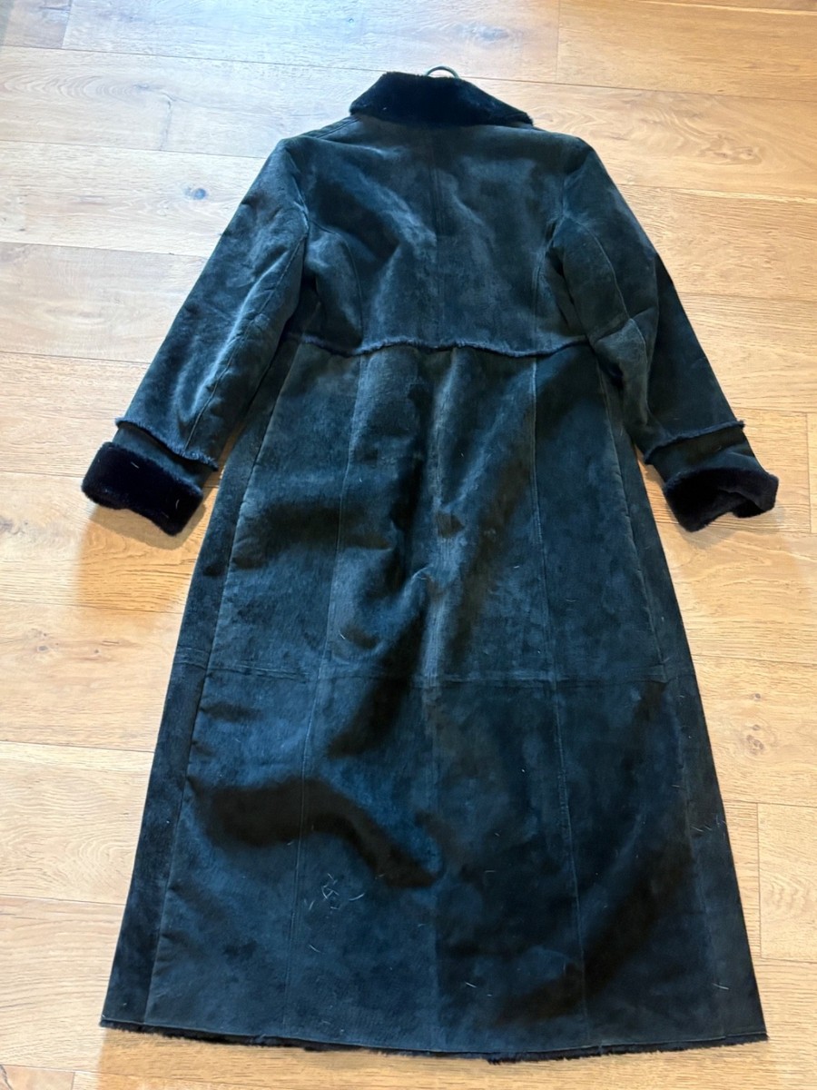 Express Woman's Coat View 2