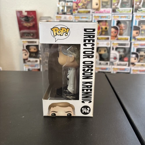 Funko Pop! Vinyl: Star Wars - Director Orson Krennic #142
