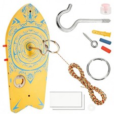 Hook and Ring Toss Game, Toss Game Set Outdoor Indoor