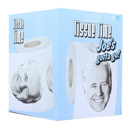 Tissue Time Joe Biden Joe’s