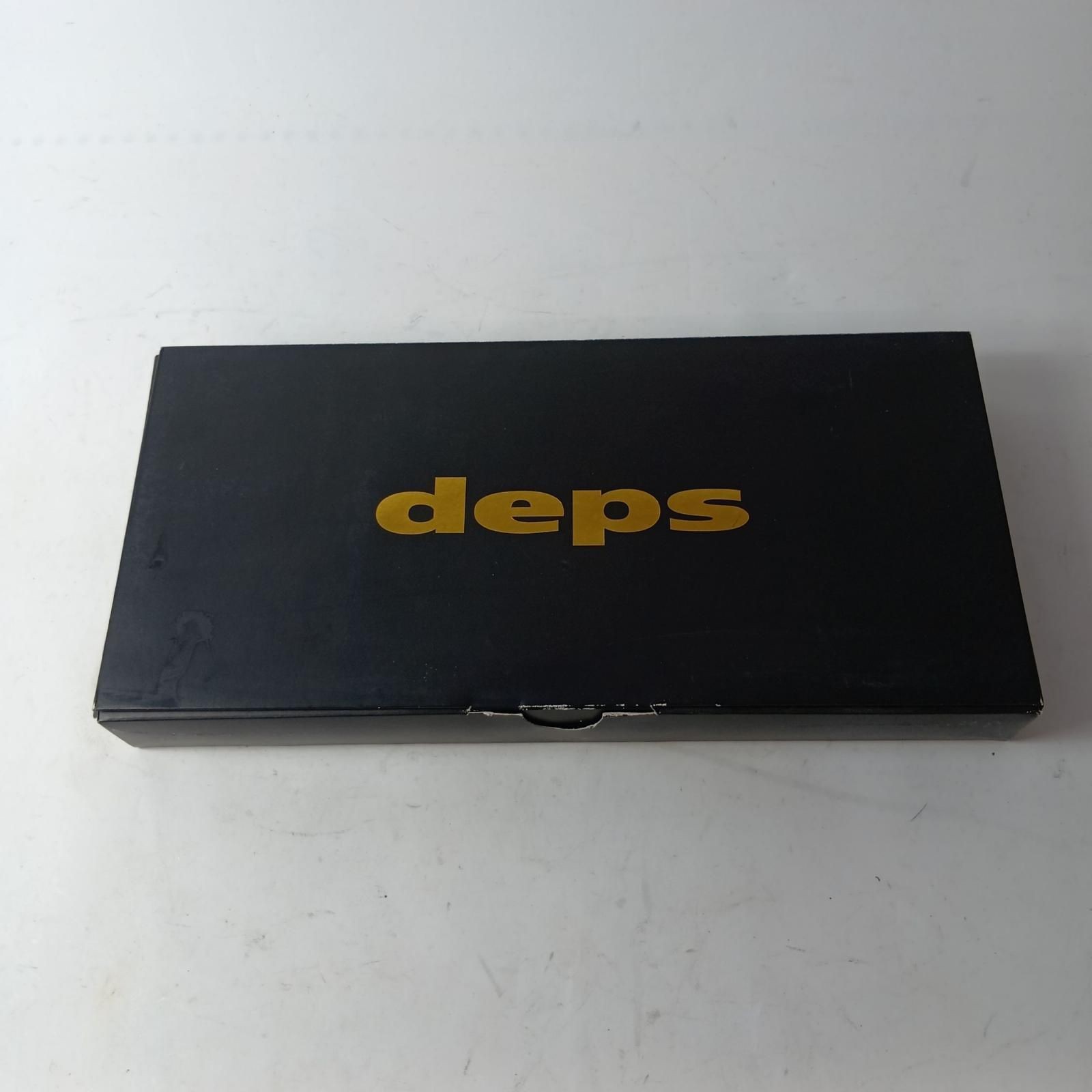 Deps Code Name Bass SS Lure Hard Bait Fishing Tackle, Used, Japan - Image 5