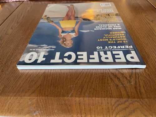 Perfect 10 - Premiere Issue - Imagen 6 de 7