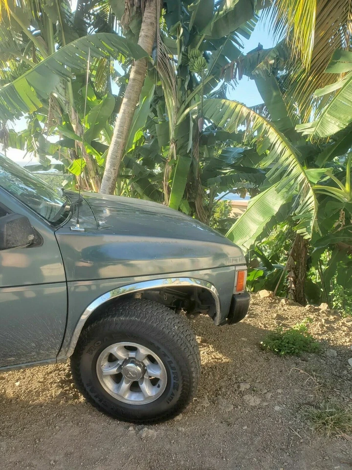 31" Negro Acero Inoxidable Mástil Varilla Radio AM/FM para Nissan Pathfinder 1990-2004 Foto 4 de 4