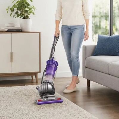 Dyson Ball Animal Origin Upright Vacuum Cleaner, Corded Bagless Floor Cleaner 