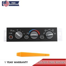 A/C Climate Control Module For Chevy Suburban Tahoe GMC Yukon 1996-2000 599006