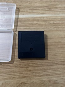 Earthworm Jim Sega Game Gear Video Game Cartridge Tested Working