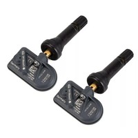 2X Original Opel Rdks Reifendrucksensor Radsensor Astra K Insignia B 39186445