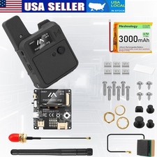 Wio Tracker L1 Meshtastic Node Meshnology Board Kit Bluetooth GPS +Battery+ Case