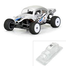 Pro-Line Racing VW Baja Bug Clear Body for Losi Micro-T PRO370300