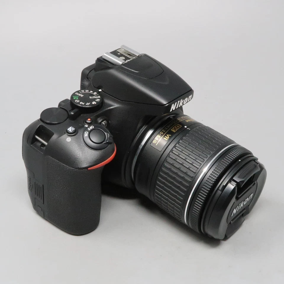 尼康 D3500 2420 万像素带 18-55 毫米 VR 镜头套件数码单反相机 - 1,235 次点击! — 第 3/4 张图片