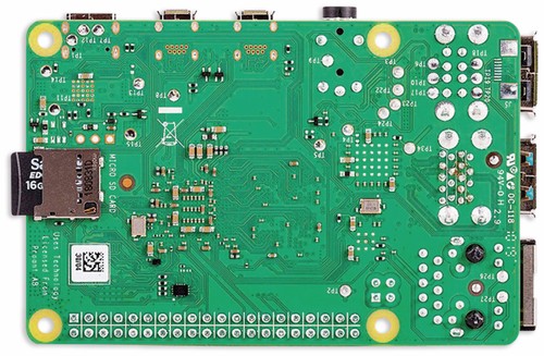 RASPBERRY PI 4 Model B 8GB - Bild 3 von 4