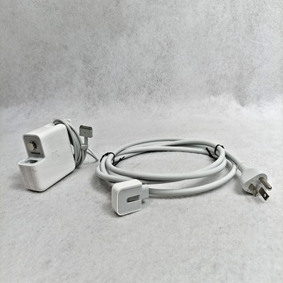 Genuine Apple 45W MagSafe 2 Charger A1436 MacBook Air 11  13  EUC