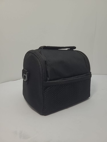 Estuche Bolsa para Cámara Vivitar 6.5W x 5H x 4.5D Se Adapta a Cámaras de Muchos Tamaños Estuche Suave Cartera - Imagen 4 de 6