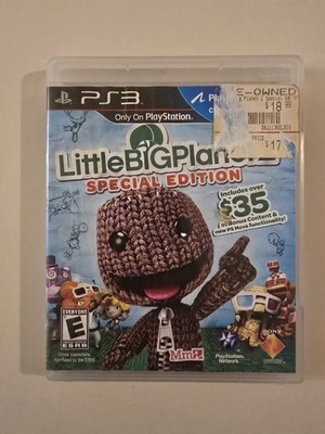 Little Big Planet 2 (Sony PlayStation 3, 2011) 