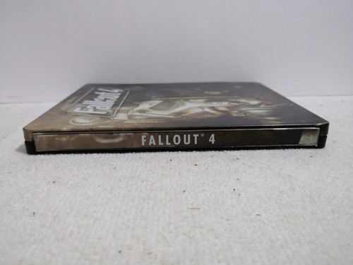 Ps4 Fallout 4 Pip-Boy Collector's Edition Sony PlayStation 4 VGC Free Post - Picture 9 of 21