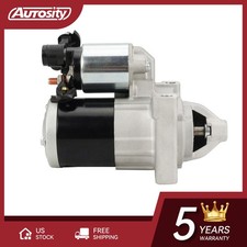 10910 10910N Fit For Chevrolet Silverado 1500 4.3 5.3L 6.2L 14-16 Starter