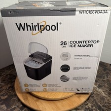 Whirlpool Countertop Ice Maker - BRAND NEW IN Box