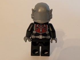 Lego sh0201 Ant-Man Minifigure Scott Lang Marvel Super Heroes 76039 