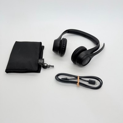 Logitech Zone 305 for Business, Wireless Bluetooth Headset with Microphone