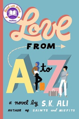 Love from A to Z (A Coming-of-Age Romance) - paperback Ali, S. K.