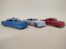 Lot of 3 Goodee Prod New Brunswick NJ Cars