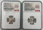 1776 2026 P D EMERGING LIBERTY DIME 10C NGC MS66 250th Anniversary ⭐SHIPS NOW!⭐