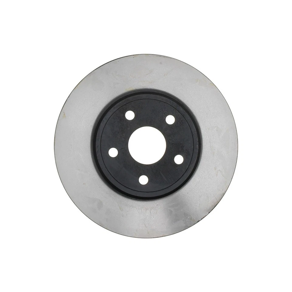 Rotor de freno ACDelco genuino para Lexus LS400 1995-2000 | delantero | círculo de pernos de 4,5" Foto 2 de 4