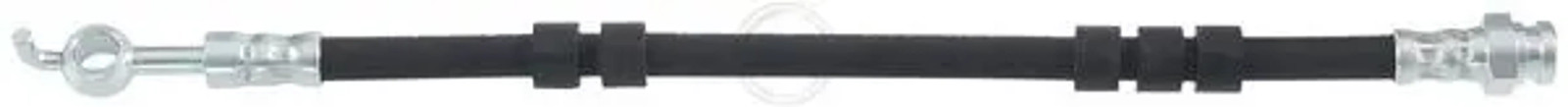 Flexible brake hose SL 6318 A.B.S. for MAZDA 6 Hatchback 6 Estate 6 Saloon