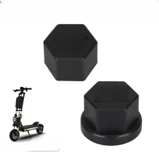 For KUKIRIN G4 Max Scooter Swing Arm Axle Fastener Cover for Front Motor Screw