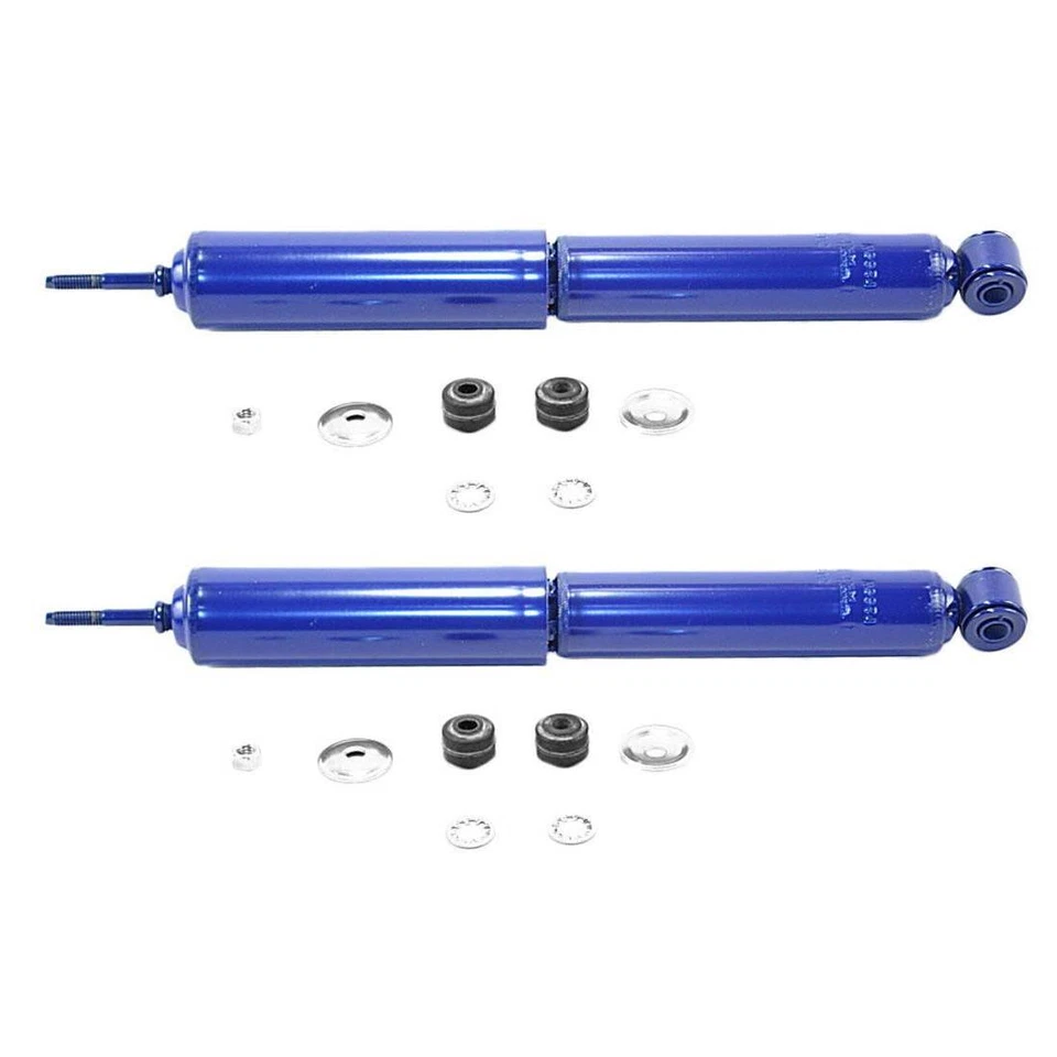 2X Amortiguador delantero Monroe para Volkswagen Karmann Ghia-Z054 1966-1974 Foto 2 de 3