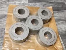 Norton Grinding Wheels 53A80-JVS, MOS:8120 , 116G148PR7