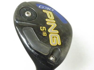 PING G30 Fairway 5 Wood TFC 419 Regular Flex NO Cover