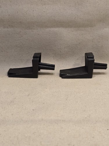 GI Joe Transportable Tactical Battle Platform Chairs x2 Vintage Hasbro ARAH 1985 - Bild 4 von 8