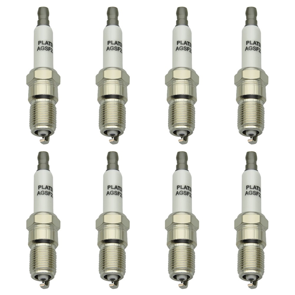 2 Ignition Coil +8 Spark Plug+8 Spark Plug Wire For 93-01 Ford Ranger 2.3L l4