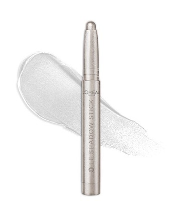 L'Oréal Paris Le Shadow Stick   Lidschattenstift   Farbe: 100 Ice Sparkle B-Ware