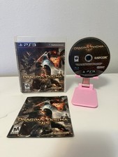 Capcom Dragon's Dogma Play Station 3 Clean Tested Working