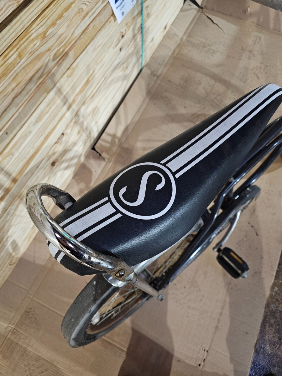 vintage Schwinn Sting-Ray muscle bike model S2996WM | eBay