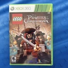 LEGO Pirates of the Caribbean: The Video Game (Microsoft Xbox 360, 2011)